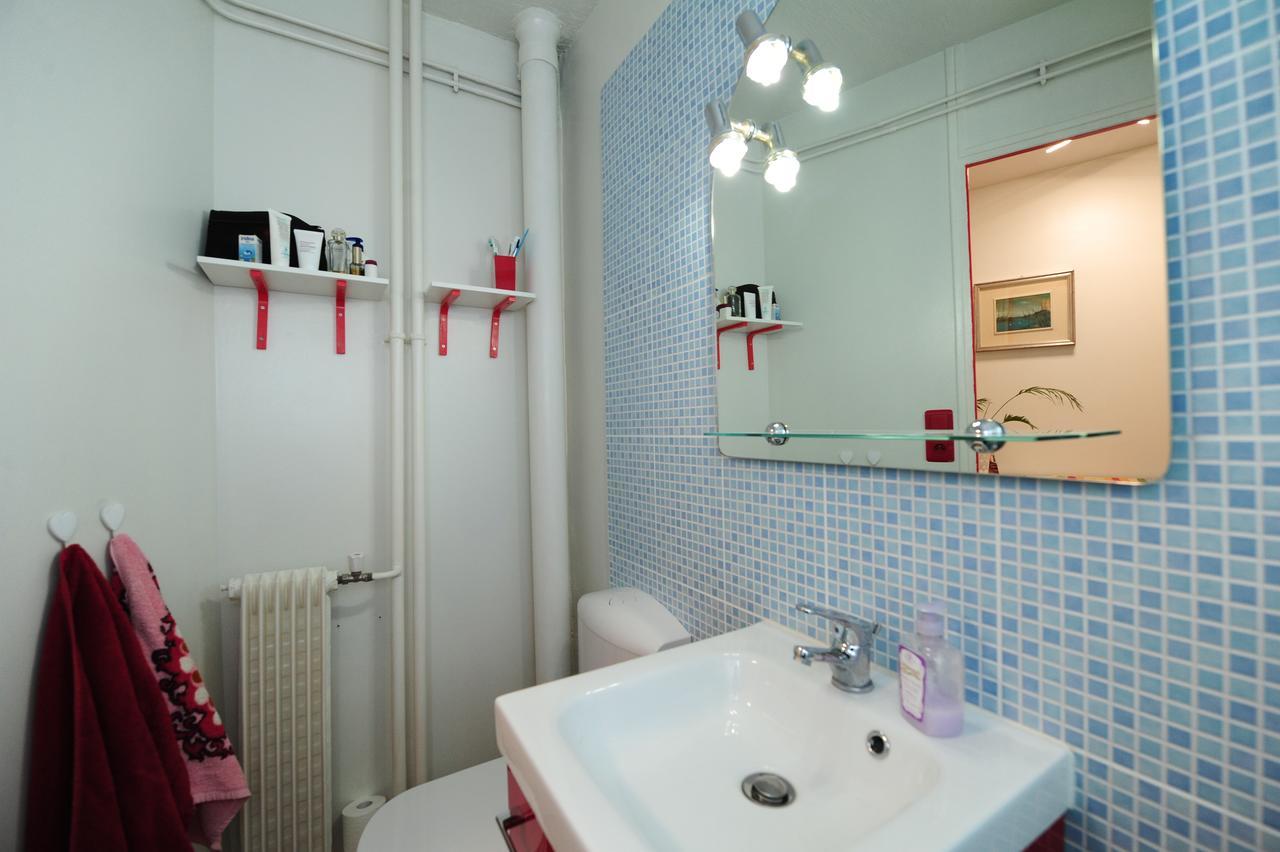 Blue Lagon Five Stars Holiday House นีซ ภายนอก รูปภาพ